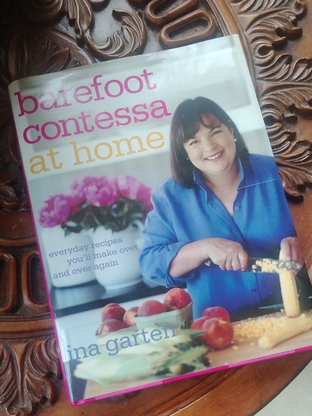 Barefoot Contessa at Home Cookbook - New